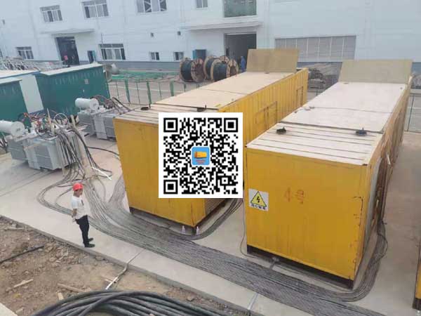 垦利发电机出租-柴油发电机组应用在哪些方面