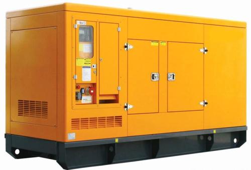 垦利发电机出租使用过程中冒黑烟的解决方法