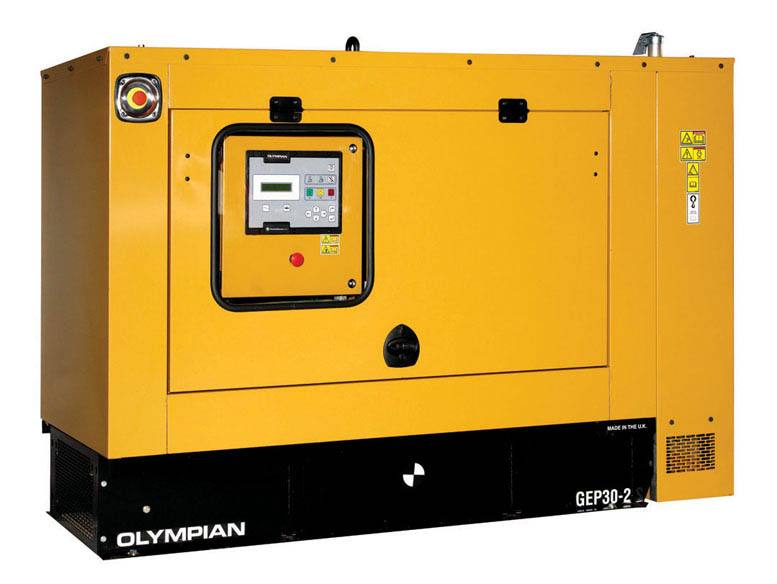 垦利要知道的静音发电机租赁的优点