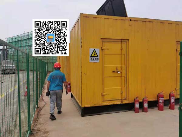 垦利出租发电机常规保养内容