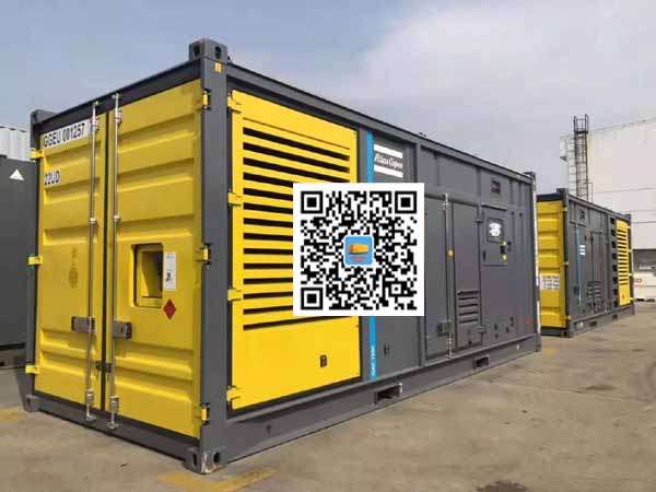 垦利大型发电机出租