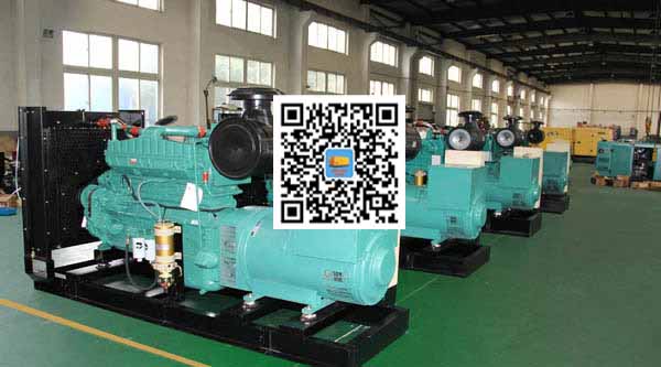 垦利出租发电机设备的使用与日常保养