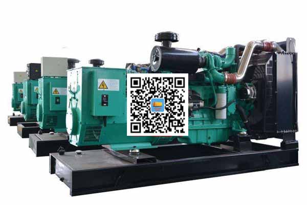 垦利租赁发电机