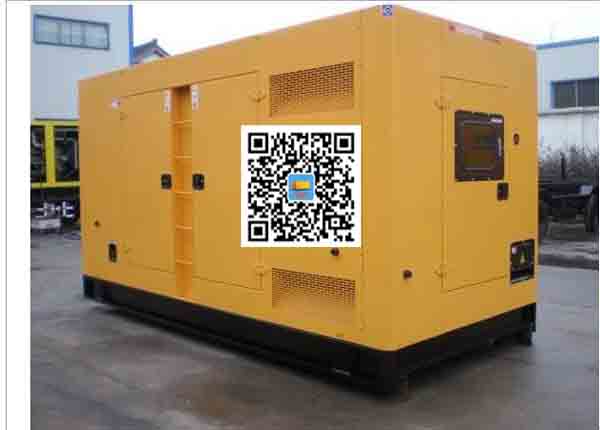 垦利静音发电机出租