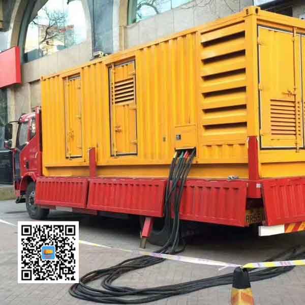 垦利租赁发电机 提醒您柴油发电机组采购常见的八大误区