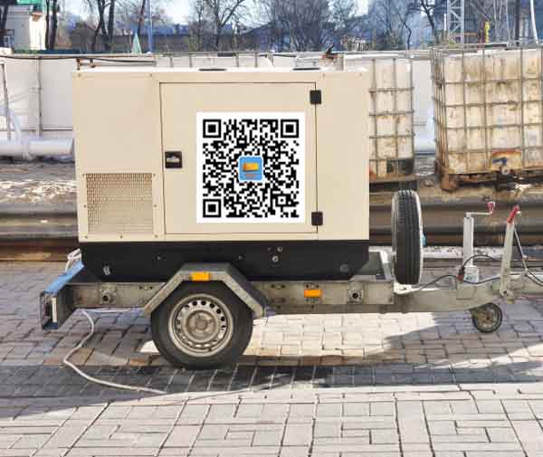 垦利租赁发电机 柴油发电机喷油嘴卡死的原因及处理方法