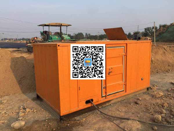 垦利出租发电机 如何使柴油发电机组储存长期放置