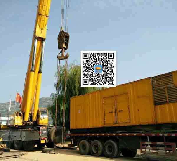 垦利租赁发电机的原理是什么