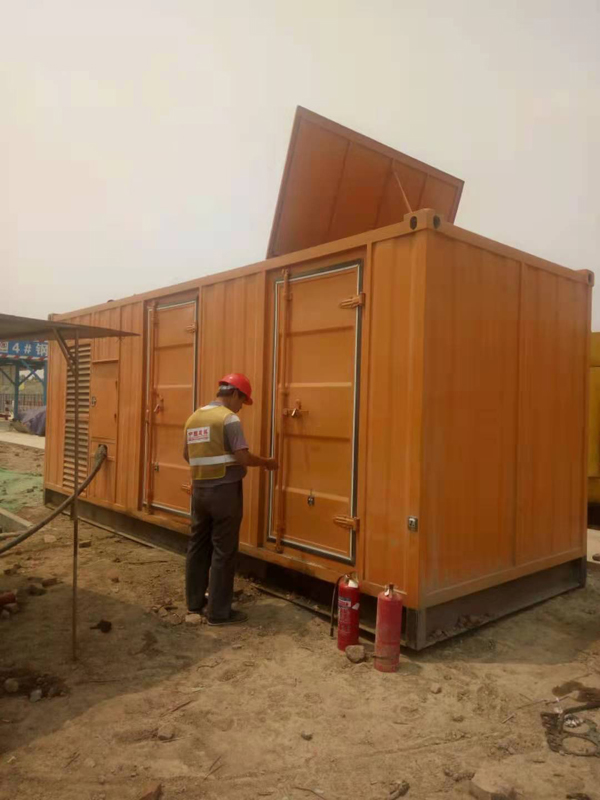 垦利柴油发电机组常见故障现象及解决方法？