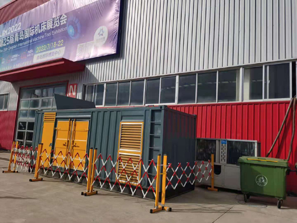 垦利柴油发电机组的额定参数有哪几个？