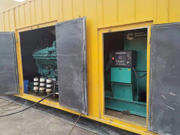 垦利柴油发电机组的蓄电池种类有哪些？