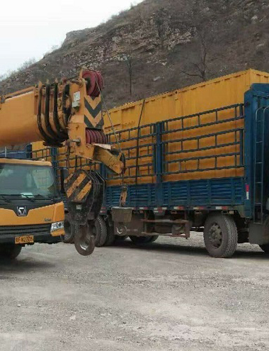 垦利租赁发电机-柴油发电机的冷却与通风