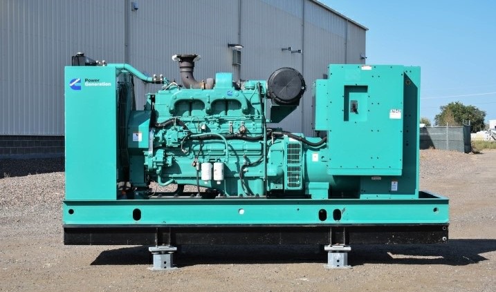 垦利发电机出租-教您发电机厂家该如何选购