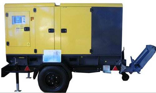 垦利发电机出租-柴油发电机组为什么油耗比较大