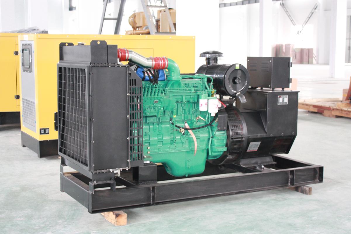 垦利租赁发电机-柴油发电机,柴油发电机组冷却液不循环怎么办