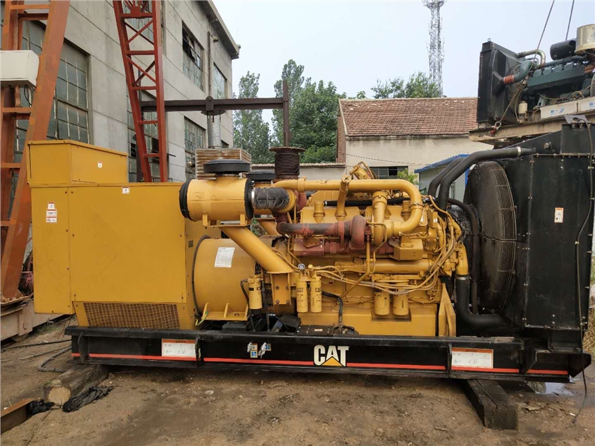 垦利发电机租赁-柴油发电机组原理概述