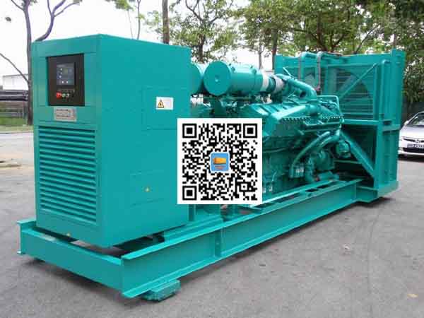 垦利出租发电机-柴油发电机组电线的连接有哪些注意事项？