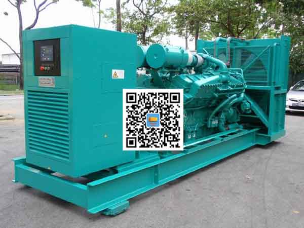 垦利租赁发电机-康明斯发电机性价比还是比较高的