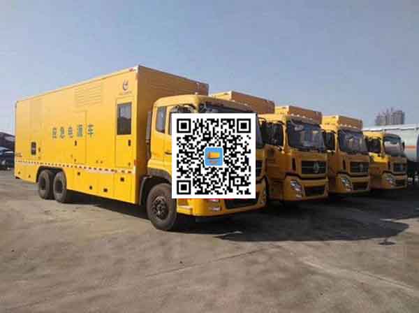 垦利出租发电车-怎样确保潍柴发电机组的质量
