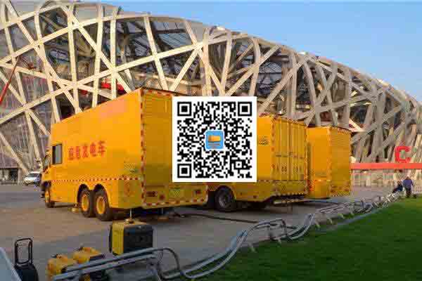 垦利发电车出租-柴油发电机组四大设备的详细介绍