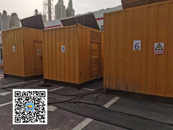 垦利租赁发电机150kw发电机要用多大电缆？