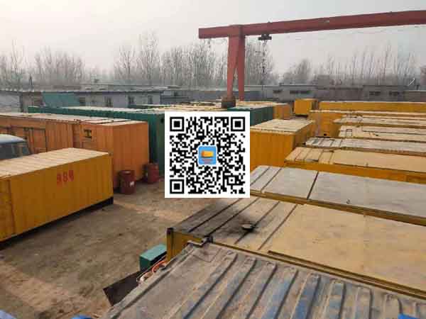 垦利发电机的日常维护以及清理要点