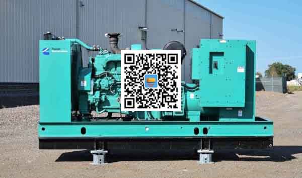 垦利柴油发电机组使用注意事项