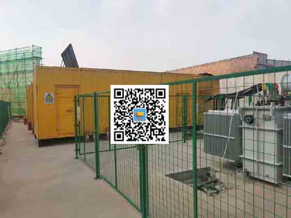 垦利发电机组的社会应用有哪些