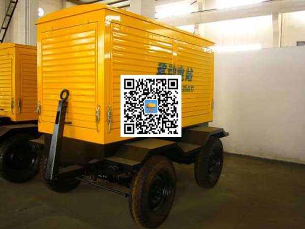 垦利发电机出租-发电机组的安装注意要点