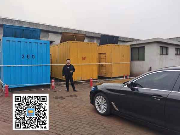 垦利柴油发电机组的维护保养方案