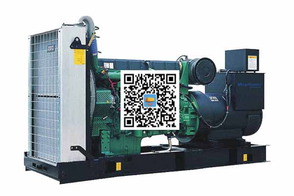 垦利发电机租赁-100kw柴油发电机带多大负载