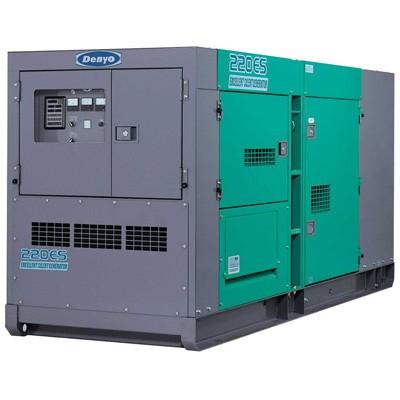 垦利发电车出租-柴油发电机零件变形怎么办？