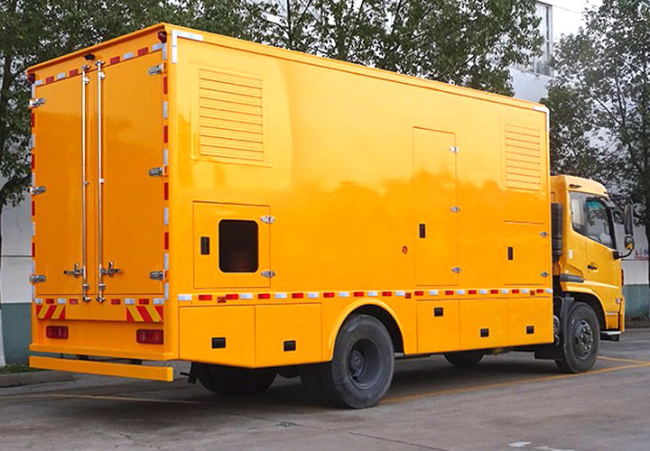 垦利租赁发电机-柴油发电机组使用应注意什么？