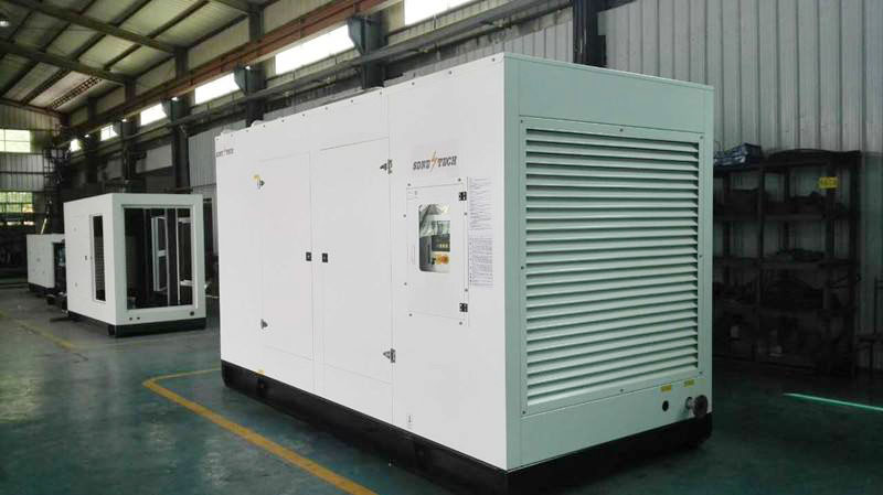 垦利租赁发电机-柴油发电机出租过程更换机油需要注意什么