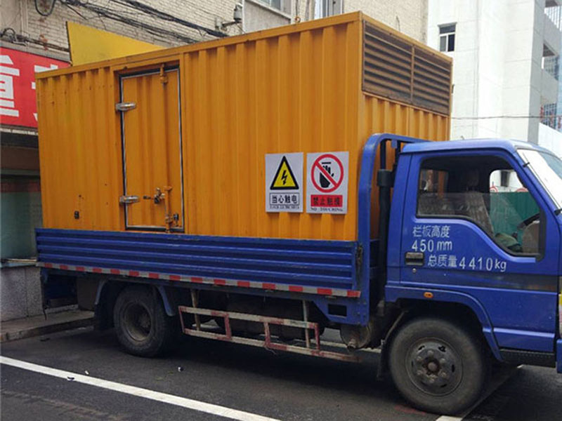 垦利发电车出租-康明斯柴油发电机组供油量不均的检查和调整方法