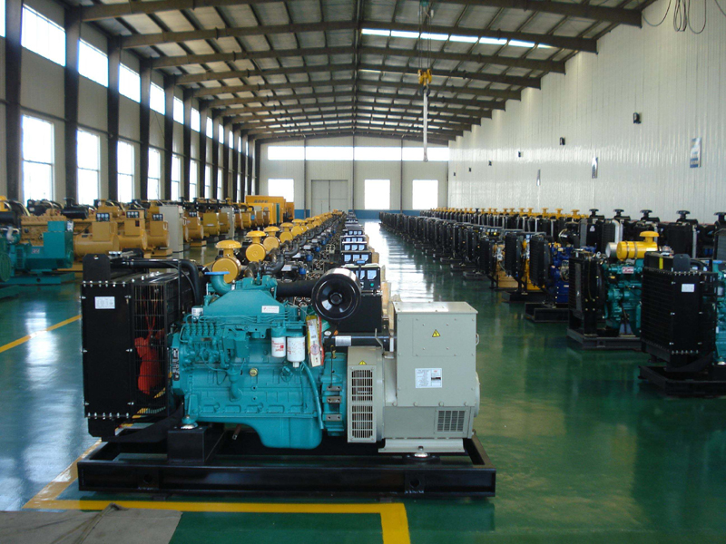 垦利租赁发电机-柴油发电机组冒蓝烟、冒黑烟、冒白烟故障分析