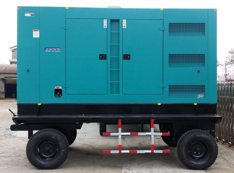 垦利租赁发电机康明斯柴油发电机小修时应注意的事项