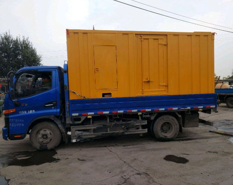 垦利柴油发电机组启动后不稳定是怎么回事？