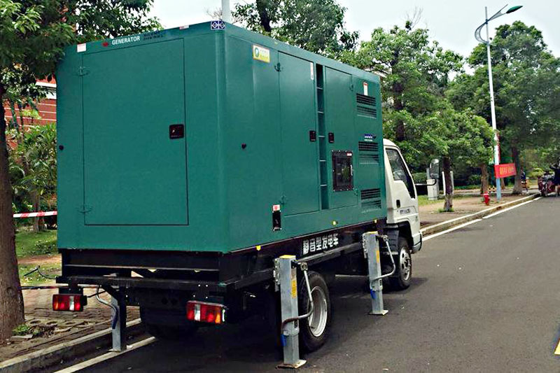 垦利柴油发电机组冷却系统为何需要加防冻液？