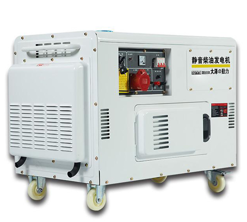 垦利如何安全的购买二手发电机及应对措施