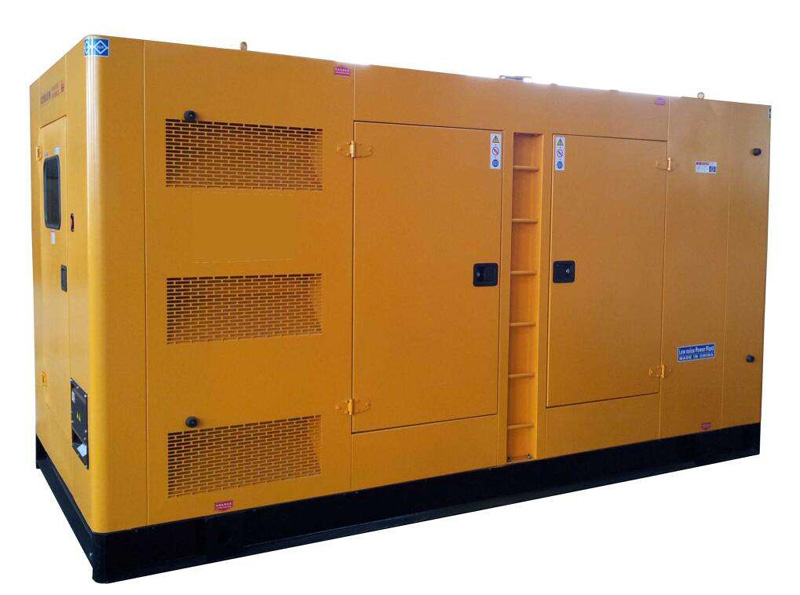 垦利柴油发电机组进气门与排气门磨损严重是什么原因