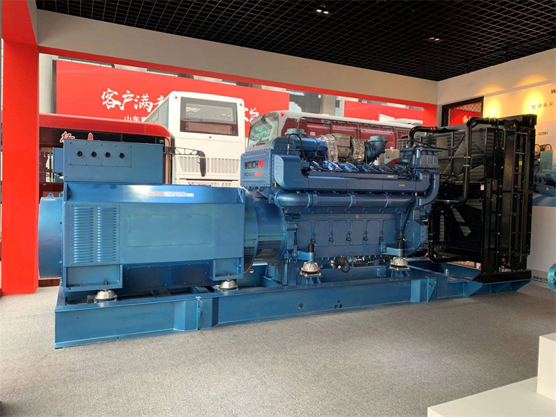 垦利发电机组润滑油的重要作用