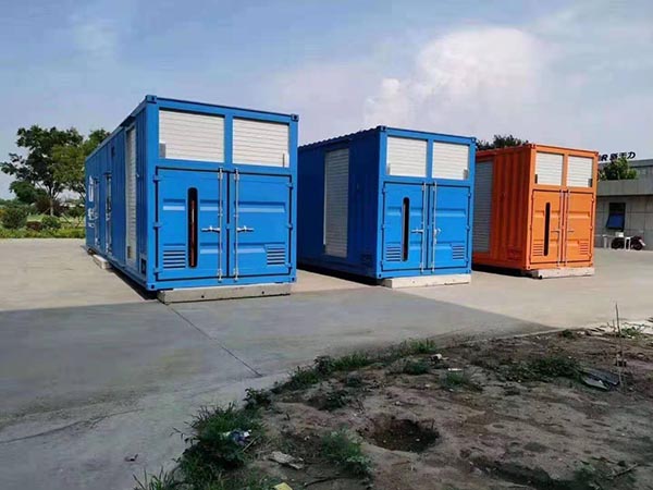 垦利柴油发电机组如何保养?