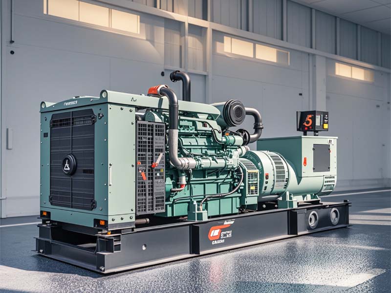 垦利柴油发电机组如何保养维护?