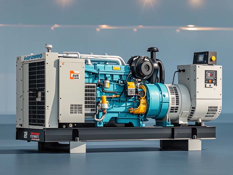 垦利100kw的发电机组可以带多少功率设备