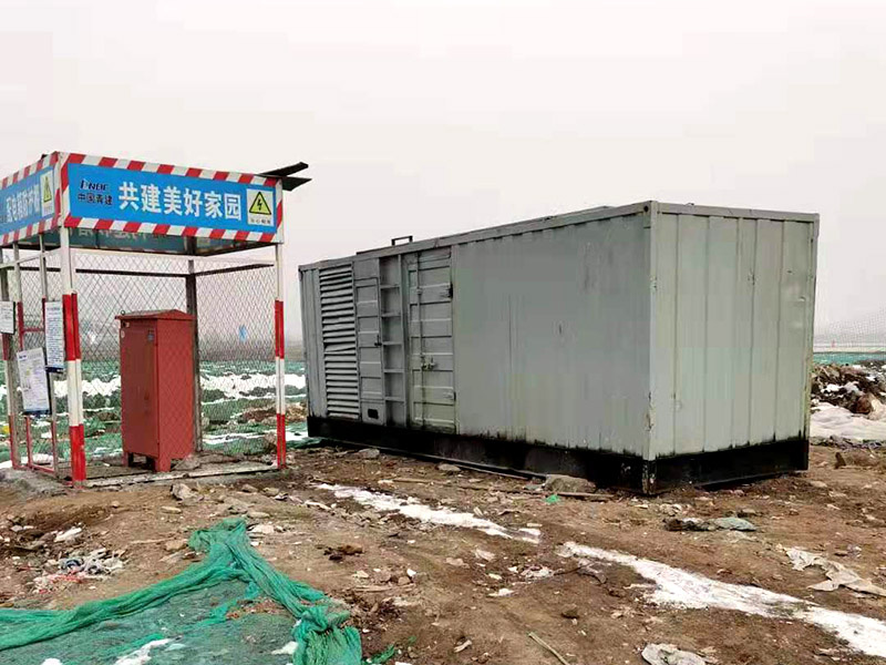 垦利150kw的柴油发电机组可以带多少功率设备