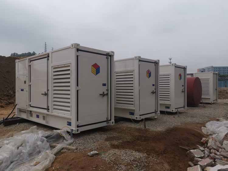 垦利200KW 柴油发电机组使用的电缆线,需要符合哪些标准?