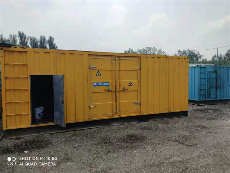 垦利200KW柴油发电机组需要配备什么型号的电缆线?