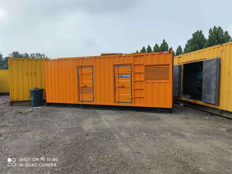 垦利发电机出租公司推荐一些柴油发电机控制系统的选购指南