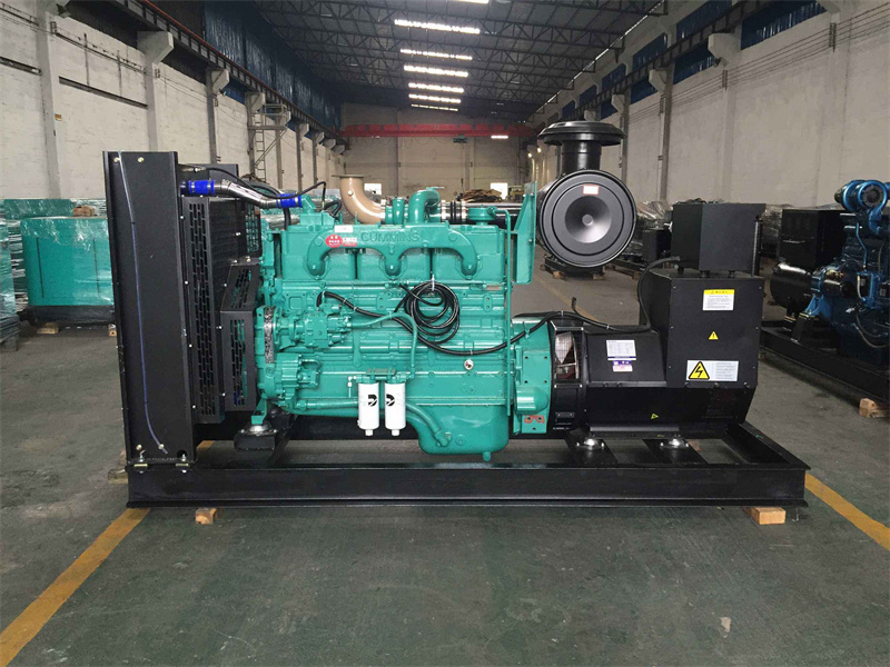 垦利柴油发电机用什么控制系统好一些？